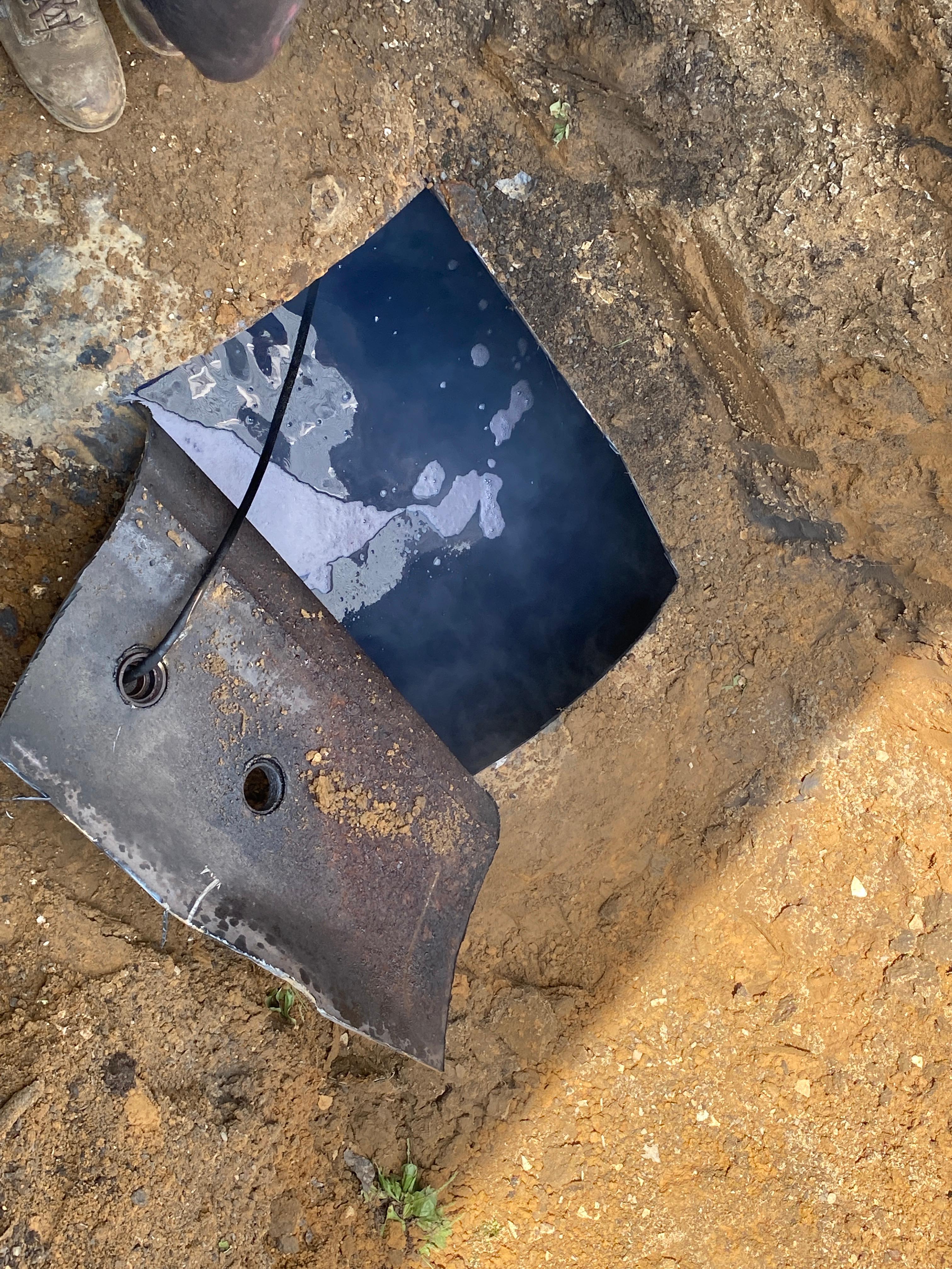 How do you know if your tank is leaking?